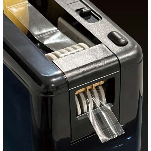 ECT 電動テープカッター M-800 ブラック M-800-BK