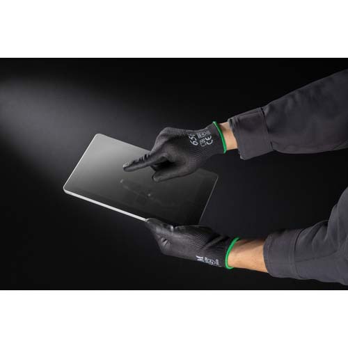 バリアローブ 耐切創カットバリアバサルトPUコート個包装M NO.656M