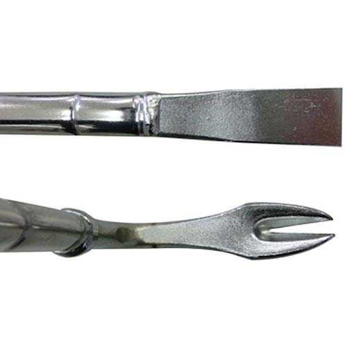 モトコマ MKK かるがるパワー平バール 500mm PB-500