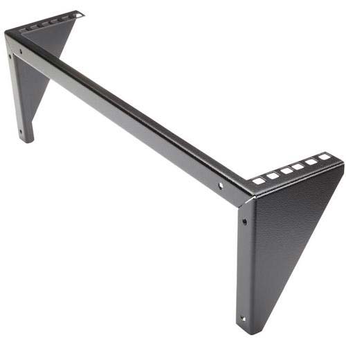 StarTech サーバーラック/壁面ブラケット/2U/19インチ/垂直型/スチール RK219WALLV