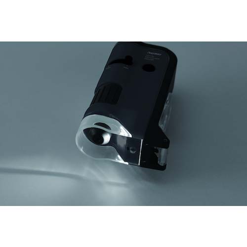 レイメイ ハンディ顕微鏡DXブラック RXT1144B