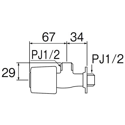 SANEI ハンドシャワー S30VK-13