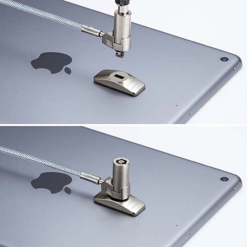 SANWA eセキュリティ(薄型取付部品) SLE-20P