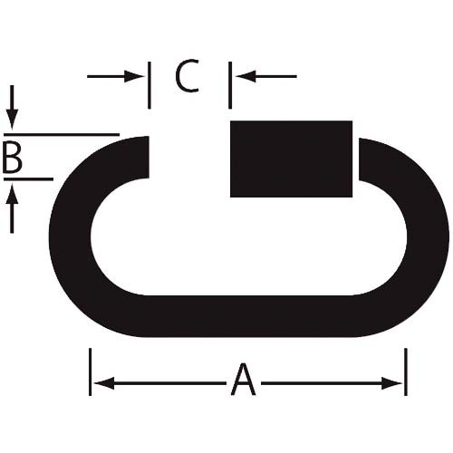 ニッサチェイン ステンレススクリュージョイント (10個入) SSJ30