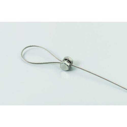 ニッサチェイン ステンレスボルトクリップ (20個入) SYP-10B