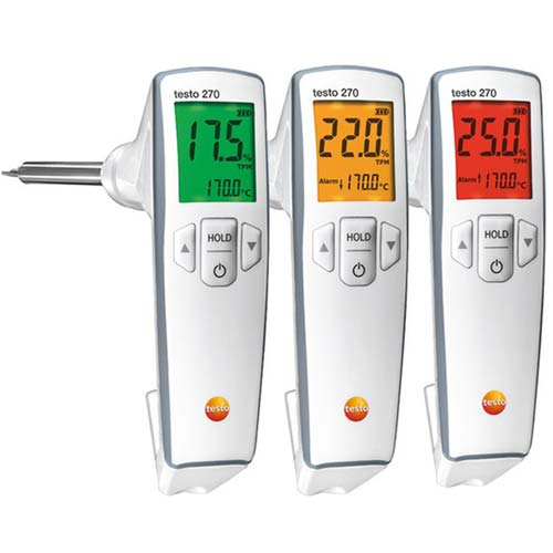 【廃番】TESTO 食用油テスター 270 TESTO270