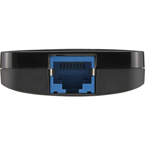 BUFFALO 無線LAN親機 11ac/n/a/g/b 433/150Mbps トラベルルーター ブラック WMR-433W2-BK