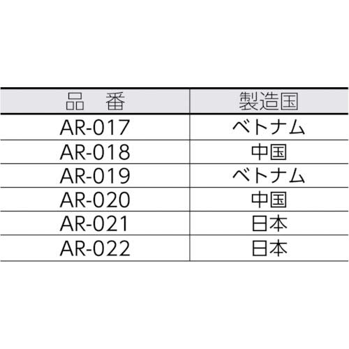 アラオ コンパネ詰栓 大(黄)1000個入り AR-0505