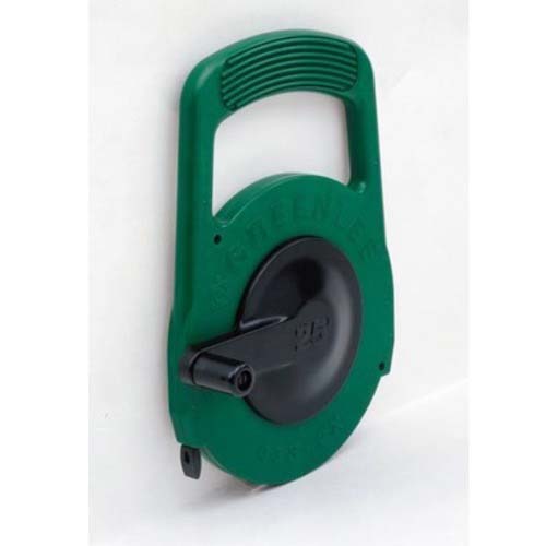 GREENLEE スチール製平型呼び線 438-2X