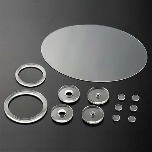 EXSEAL ハイパーゲルシート粘着材付 硬度65 500×400×1.0mm 透明 HG01-30033