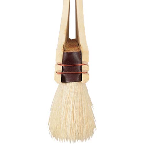 大塚 ぼたんニス 筋違 白 40号/90ミリ 1017480040