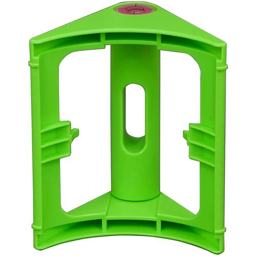 ジョブマスター 水平器 電柱レベル DL75