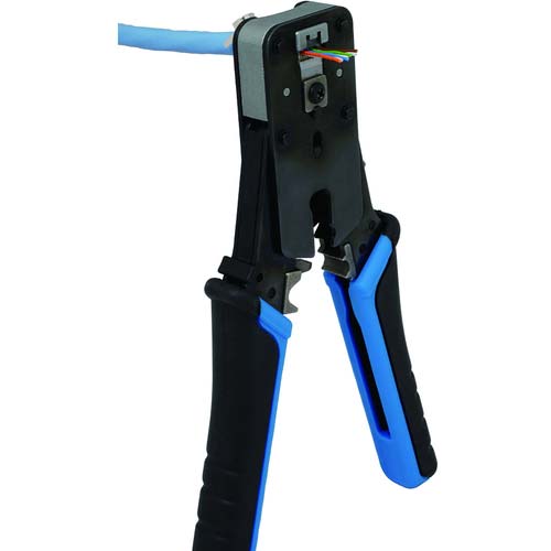 MARVEL 貫通式モジュラー圧着工具(クリップ対応) MLA-M103