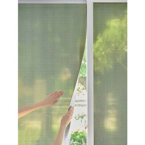 ニトムズ 夏冬兼用断熱シート キューブタイプスモーク HH0016