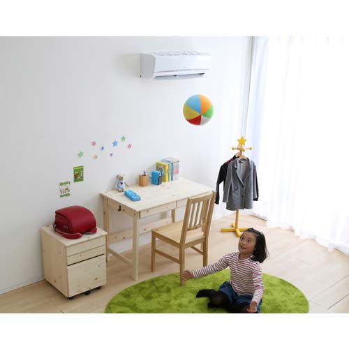 アイリスオーヤマ 110871 ルームエアコン2.2kW(スタンダード) ホワイト IRA-2206R