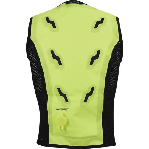 【廃番】スリーライク 注水式冷却ベストBODYCOOL SMART-X F.Yellow(L) TL-WICB-BCS/FY-L