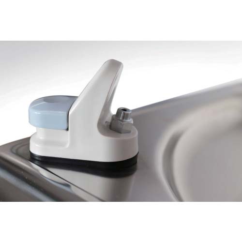 西山工業 ウォータークーラー 水道直結式 床置型 スタンダード ノンフロン WMS-51P3