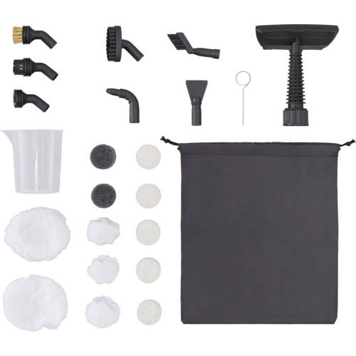 アイリスオーヤマ 102093 スチームクリーナー ハンディータイプ STM-305R-C