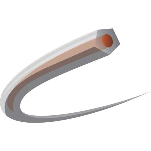 Husqvarna ナイロンコード コアカット2.0mm×130m 597669202