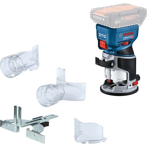 ボッシュ コードレストリマー GKF18V-8