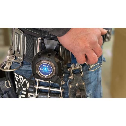 KDS コンベックス グランツ25巾5.5mマグホルダー付 GZ2555MZ