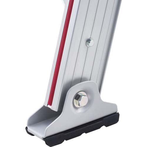 ハセガワ アルミ1連はしご プロ用 HA1型 4.10m(10645) HA1-41B