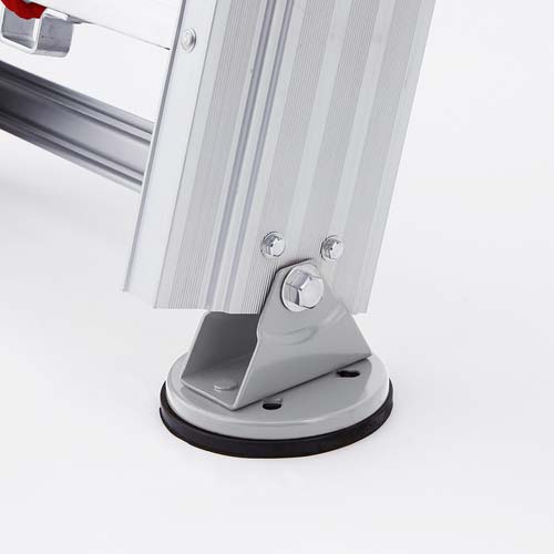 ハセガワ アルミ製サヤ管式3連はしご HD3型 9.80m(10874) HD3-98B