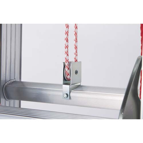 ハセガワ アルミ3連はしご HE3型 6.86m(10626) HE3-69A