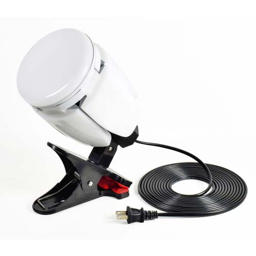 NICHIDO LEDリーフクリップ LCLF-395N