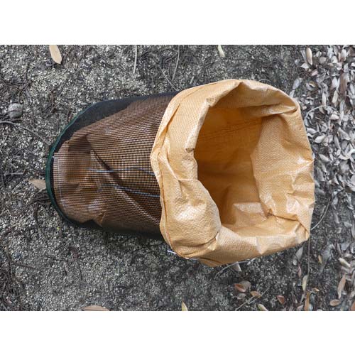 萩原 雑袋用大型スタンド ターピー メガたつ〜る MEGAT