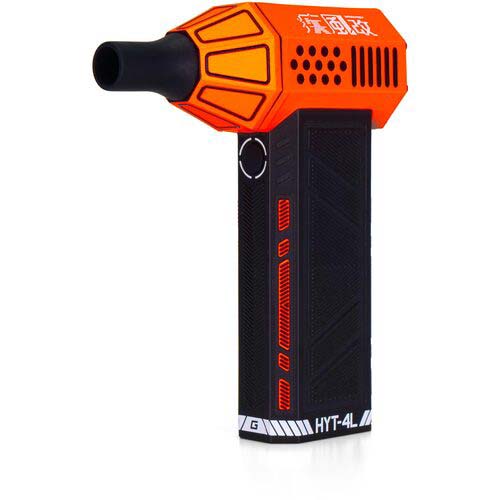 GENTOS 疾風(HYT-4L)専用カスタムラッピングシール オレンジ RS-HYT2405-BO
