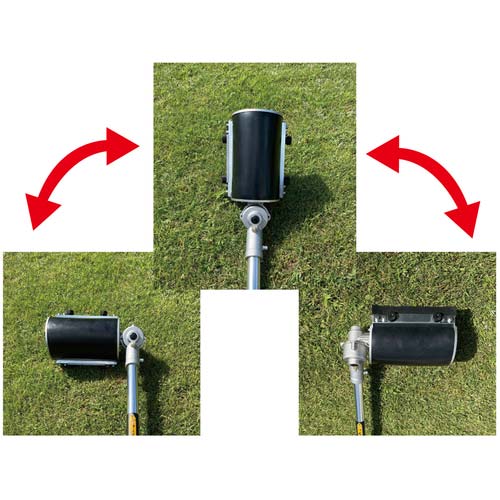 IDECH 刈払機アタッチメント スーパーうね草取りまーVAスタンダード ASU-VA12