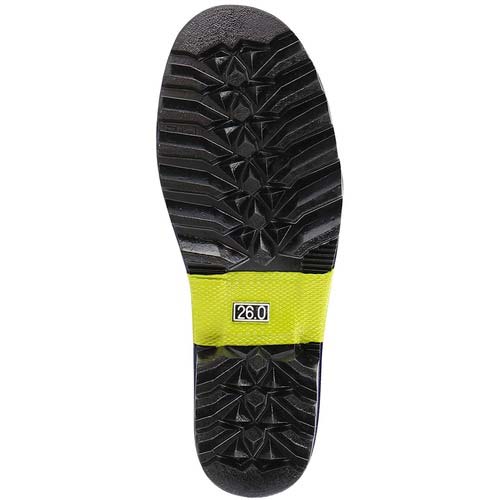 弘進ゴム 長靴 ステルクセーフティー SBHD-3129 ネイビー 280 B0361AC280