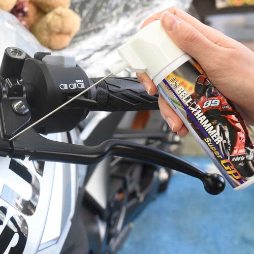 ベルハンマー LSベルハンマーSuperGP 100ml ミニスプレー LSGP19