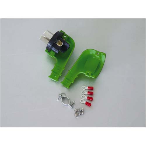 NICHIDO 三相200V L型交換プラグ 4PL-01