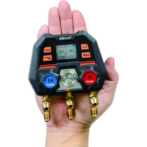 Asada デジタルMiniマニホールドMS-100 AE100