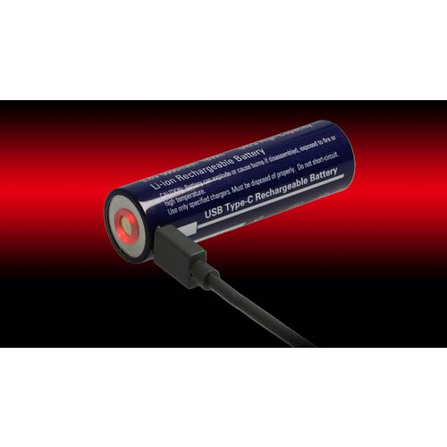 GENTOS(ジェントス) LED 懐中電灯 USB充電式 専用充電池使用 Gシリーズ