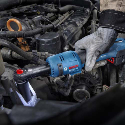 ボッシュ コードレスラチェットレンチ 18V GRC18V-60