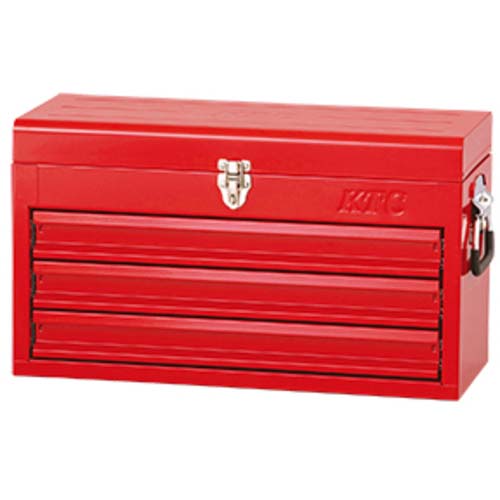 KTC 工具セット チェストタイプ 72点 レッド SK7722XR