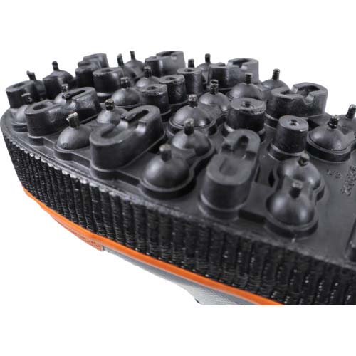 福山ゴム スパイクジョイ5ネイビーM SPJ5M