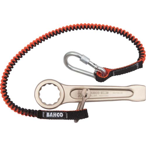 BAHCO ノンスパーキングリングエンド打撃レンチ 二面幅寸法77mm NS104-77