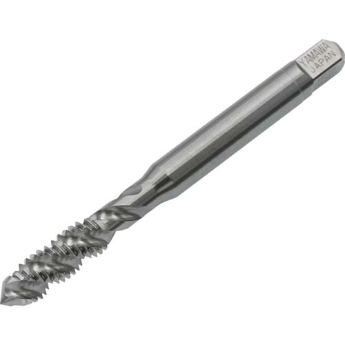 ヤマワ アルミ材用スパイラルタップ AL+SP P2 M2X0.4 AL+SP-P2-M2X0.4