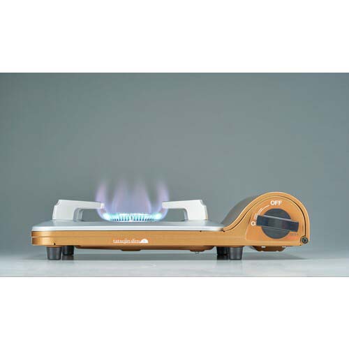 Iwatani カセットコンロ カセットフー 達人スリム CB-TS-5