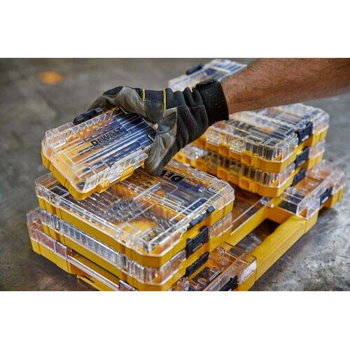 DEWALT ツールボックス 黒色タフケース(小) DWASTCASEBLK