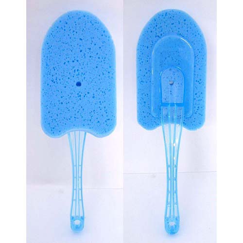 WAKO 柄付洗車スポンジ E-026