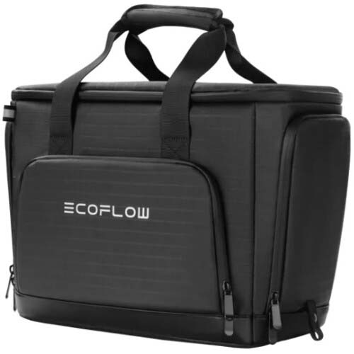 EcoFlow ポータブル電源専用バッグ DELTA 3シリーズ用 EFDELTA3-BAG