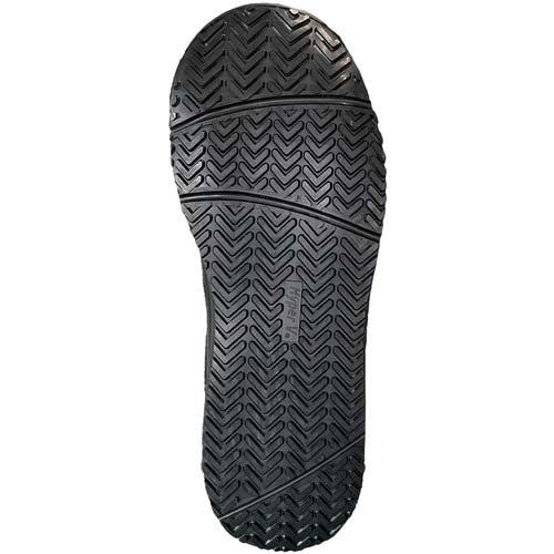 日進 JSAA A種プロスニーカー ハイパーV#2500 ブラック 25.0cm V2500BK-25.0