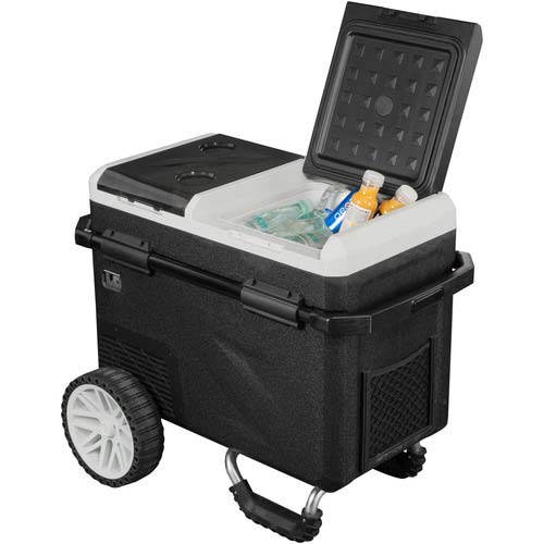 リンクサス 【2026年4月末入荷】ICEPORT(製氷機付きポータブル冷蔵