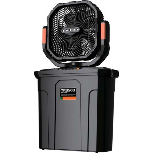 TRUSCO 【5月発売予定】 超音波式ミストファンPRO MF-22の通販｜現場市場