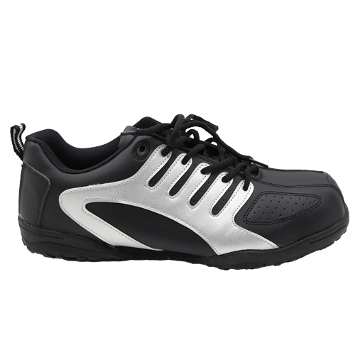 ジーベック セーフティシューズ 安全靴 ブラック 85402